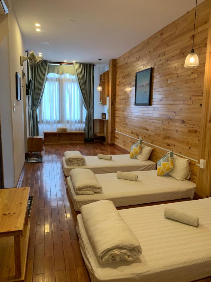 Gallery Homestay Quy Nhon Eksteriør billede