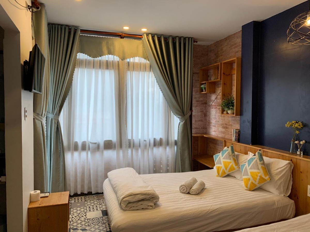 Gallery Homestay Quy Nhon Eksteriør billede