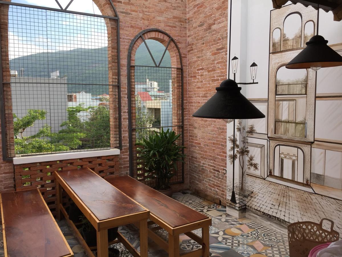 Gallery Homestay Quy Nhon Eksteriør billede