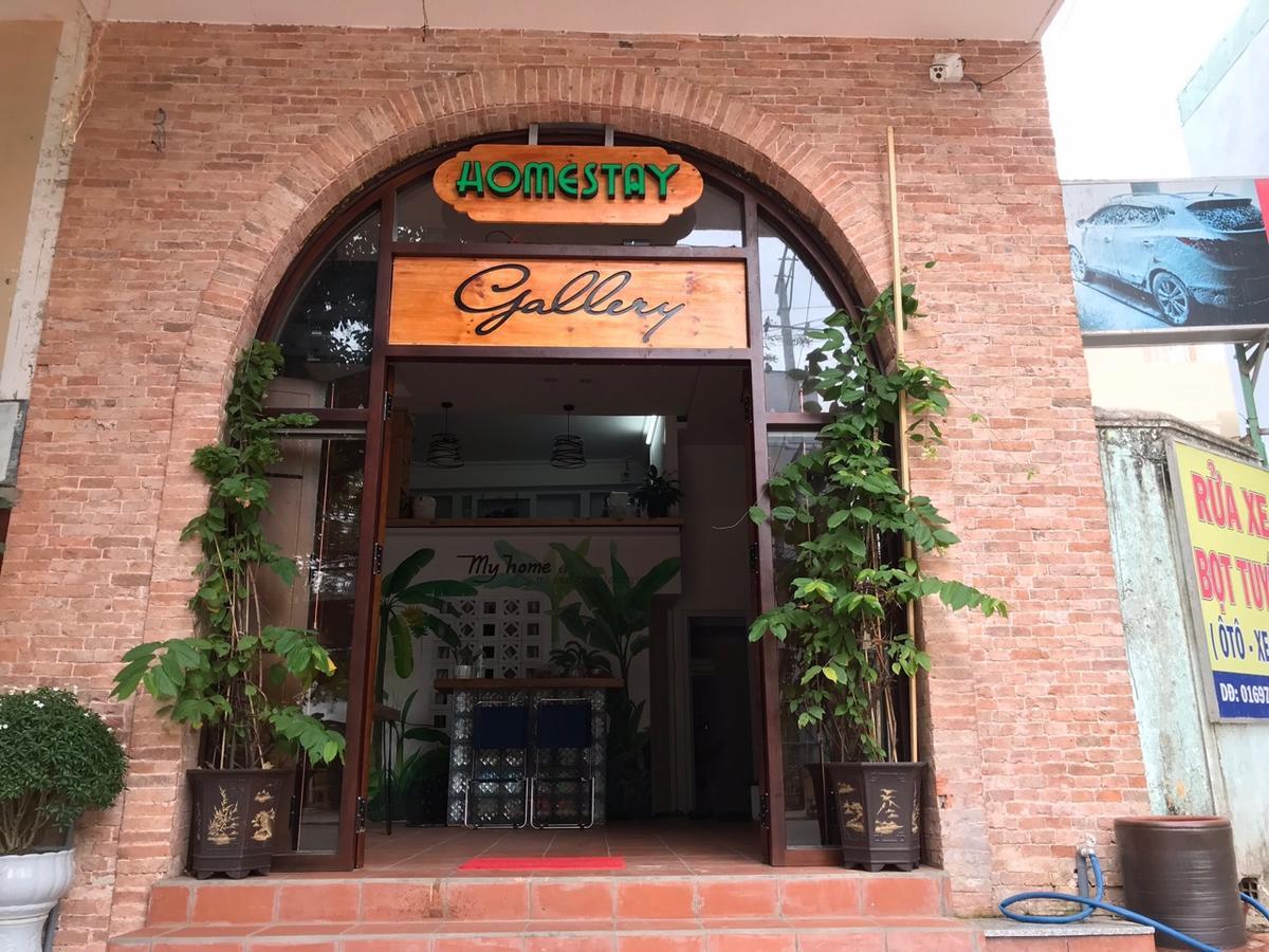 Gallery Homestay Quy Nhon Eksteriør billede