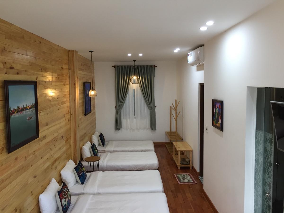 Gallery Homestay Quy Nhon Eksteriør billede