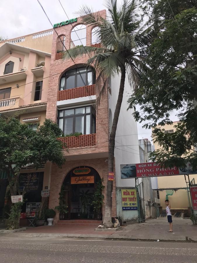 Gallery Homestay Quy Nhon Eksteriør billede