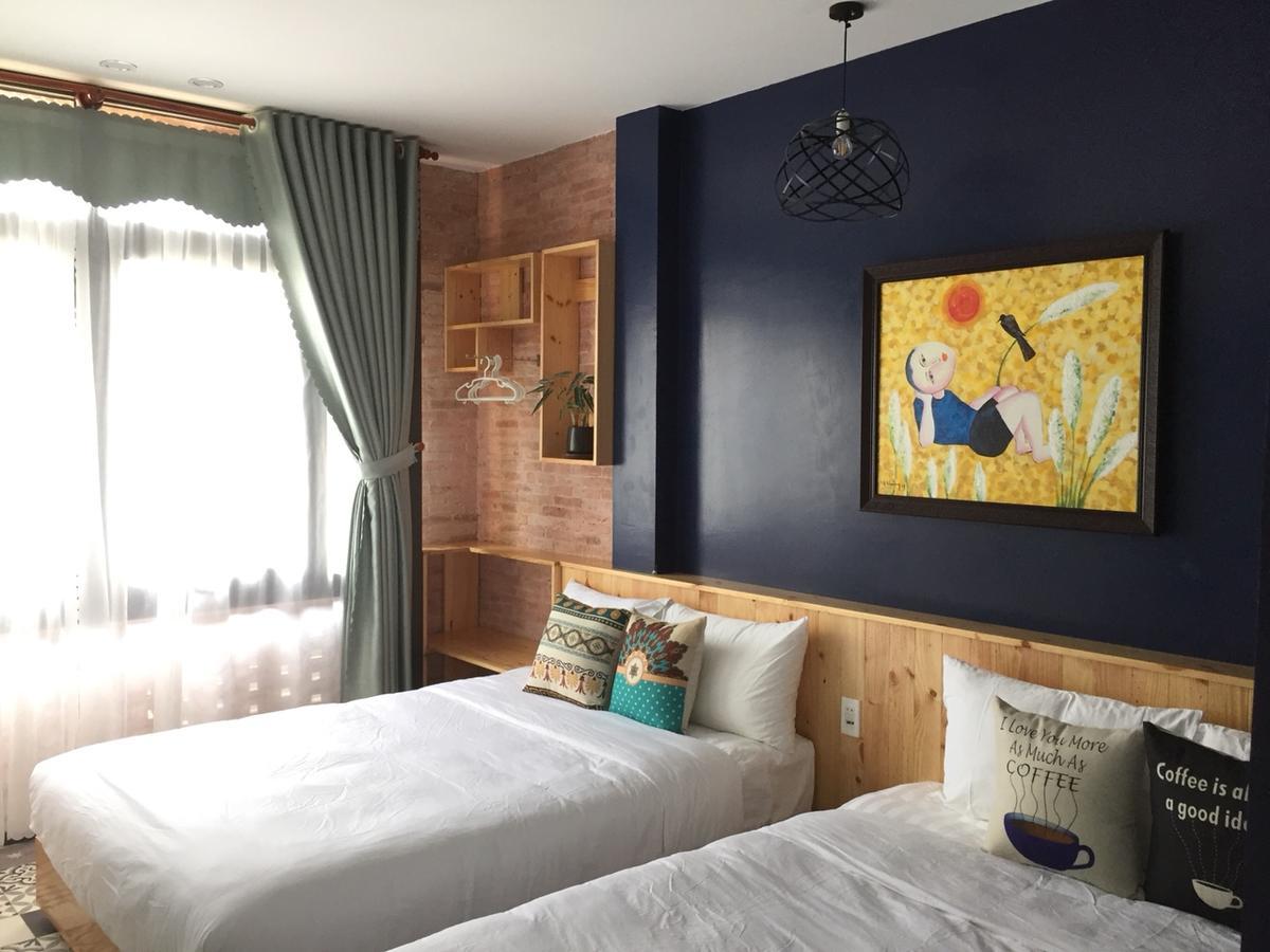Gallery Homestay Quy Nhon Eksteriør billede