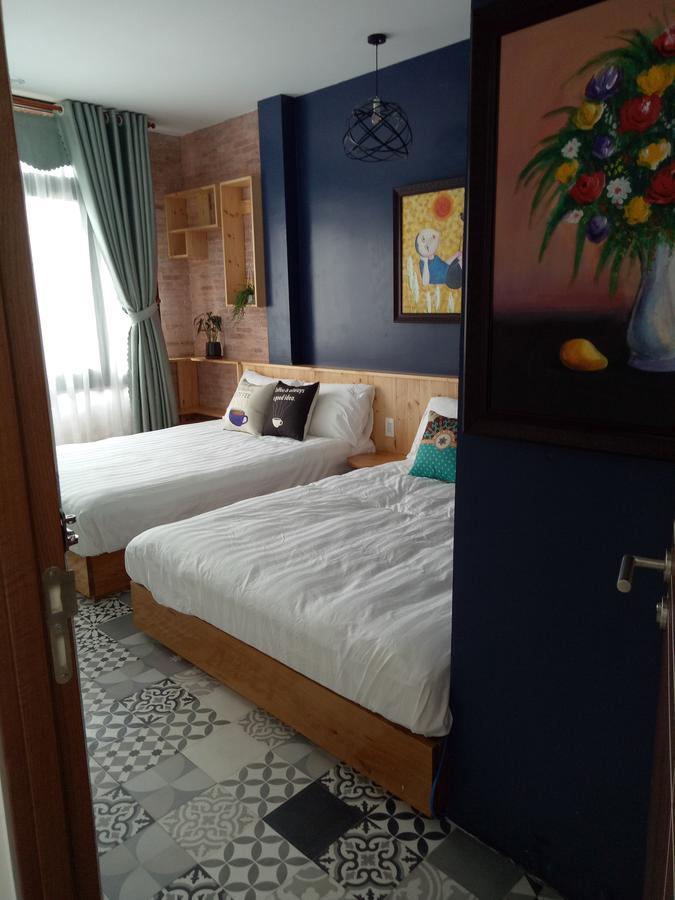 Gallery Homestay Quy Nhon Eksteriør billede