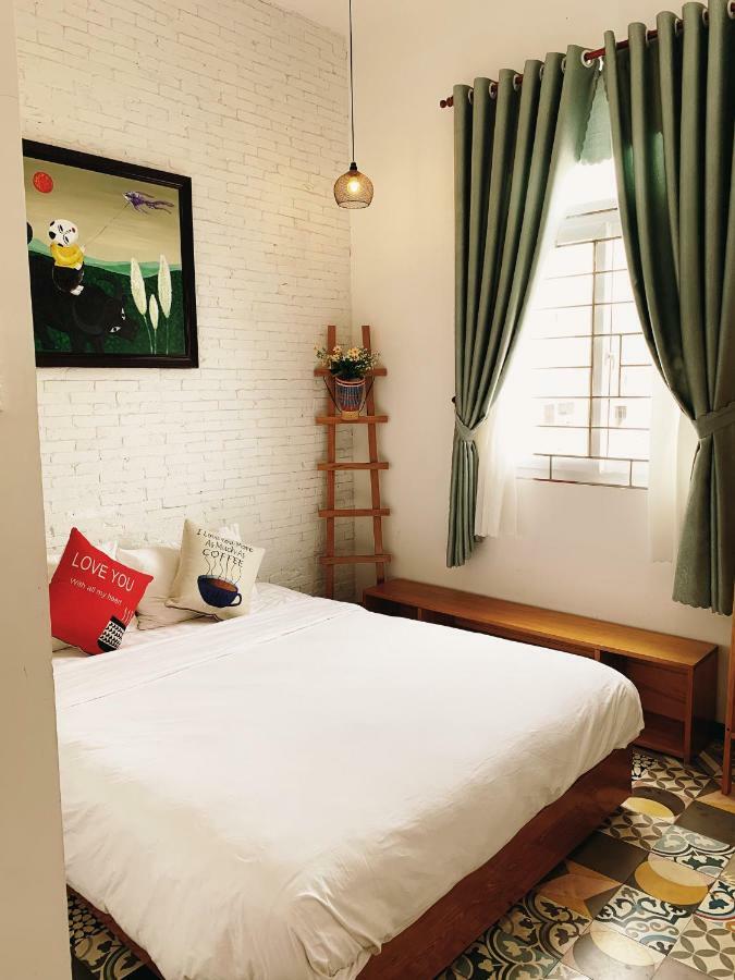 Gallery Homestay Quy Nhon Eksteriør billede