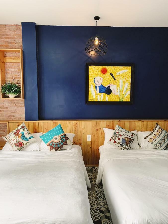 Gallery Homestay Quy Nhon Eksteriør billede