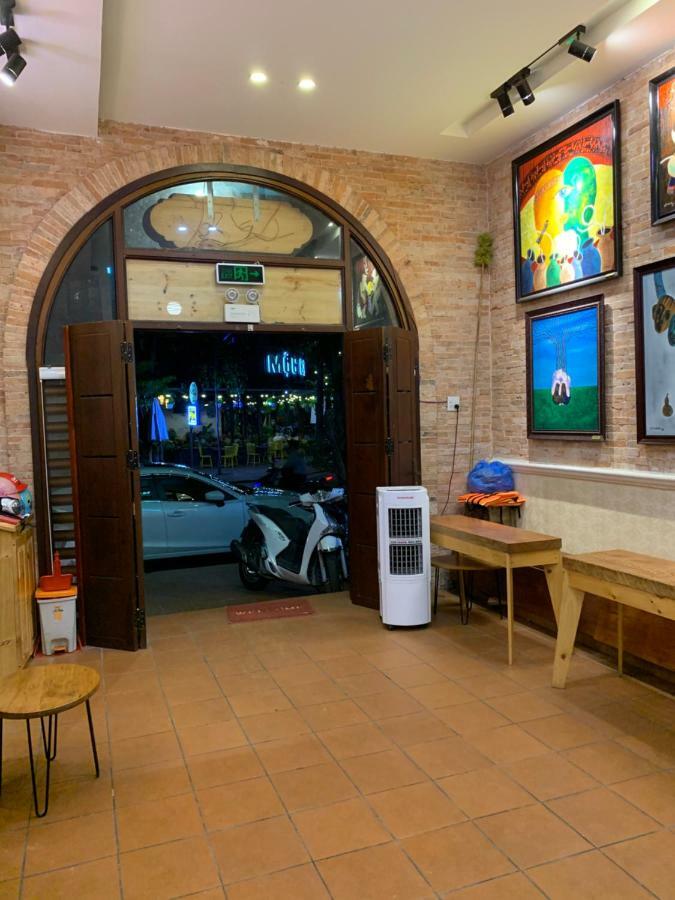 Gallery Homestay Quy Nhon Eksteriør billede