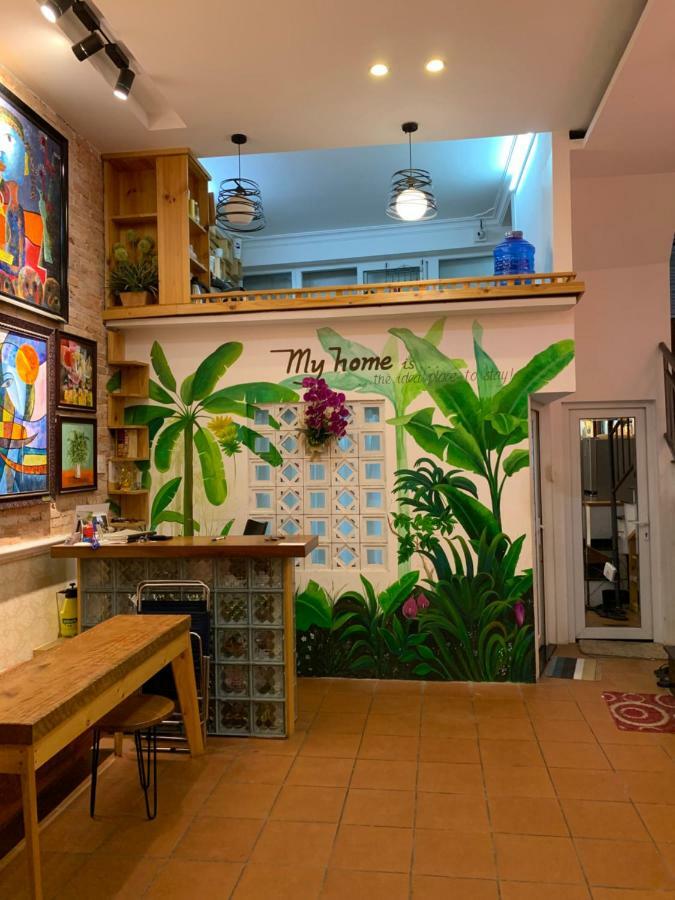 Gallery Homestay Quy Nhon Eksteriør billede