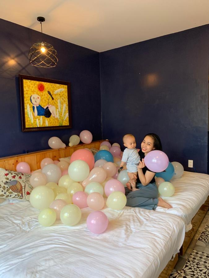 Gallery Homestay Quy Nhon Eksteriør billede